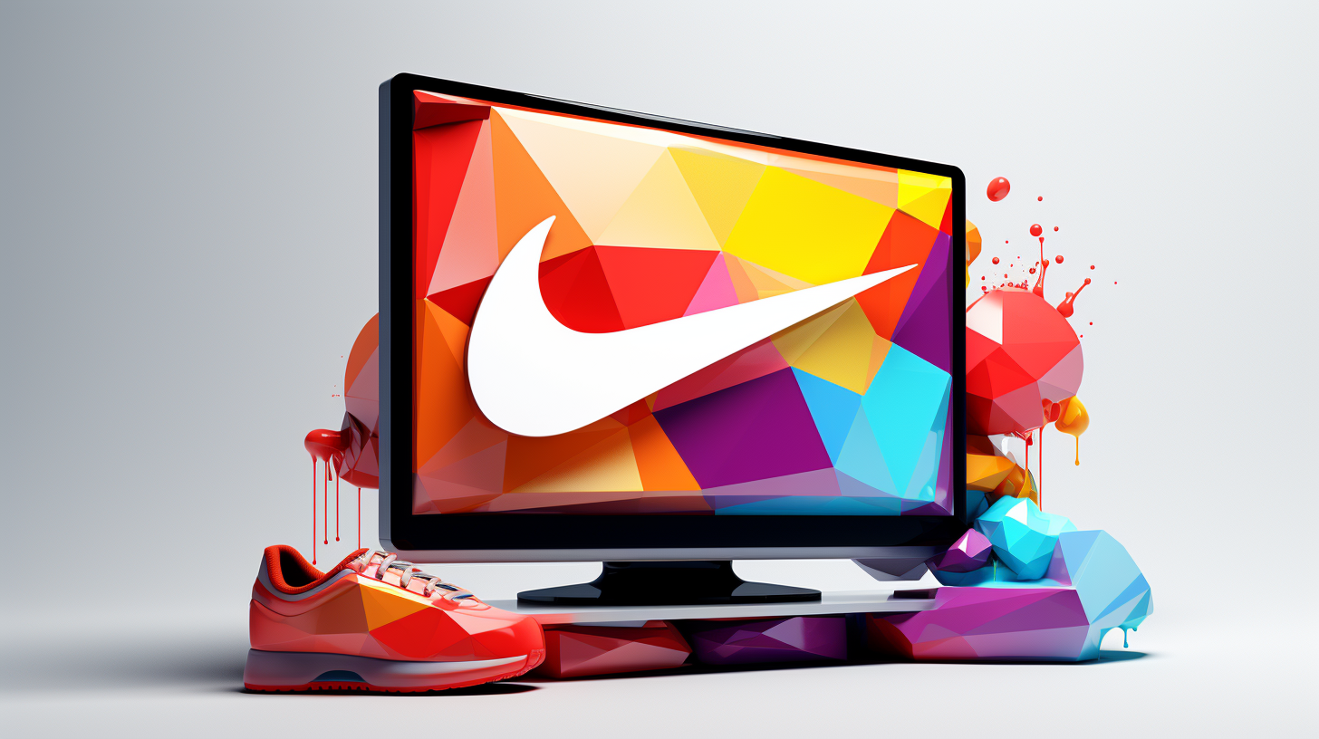 #031 Wie lange dauert es ein Nike Werbeanzeige mit KI zu erstellen?